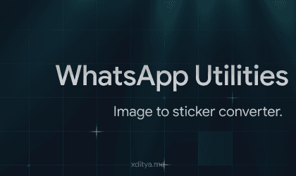 Preview image for WhatsApp Utilities