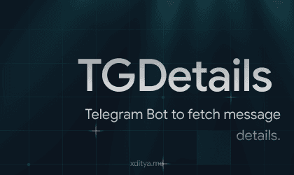 Preview image for TGdetailsBot